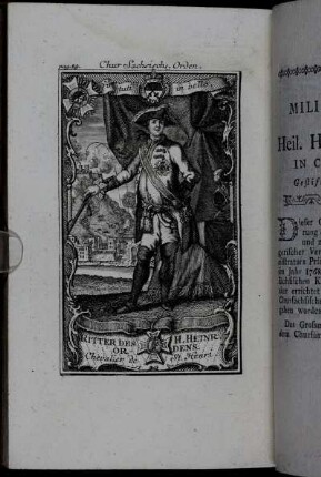 pag. 59. Chur Sachsische Orden.