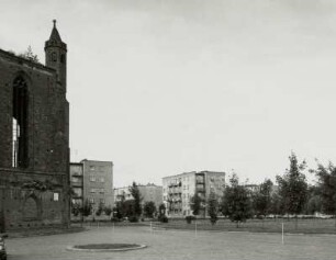 Ehemalige Stadtkirche