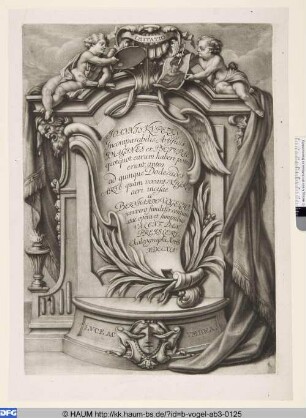 Ioannis Kupezky, Incomparabilis Arteficis, Imagines et Picturae [...]