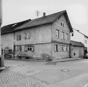 Hohenstein, Aubachstraße 7