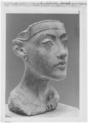 Berlin. Staatliche Museen, Schwiegersohn Amenophis IV.