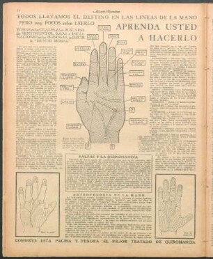 Antropología de la mano