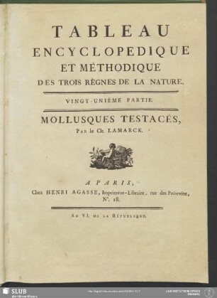 (MOLL,1): Mollusques testacés