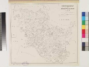 GEMEINDEGRENZEN von SCHLESWIG-HOLSTEIN