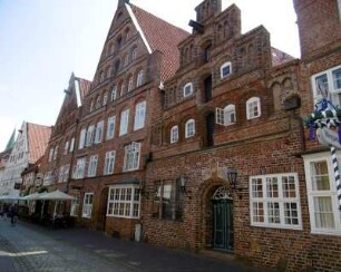 Lüneburg: Heiligengeiststraße