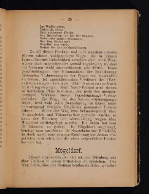 Mögeldorf.