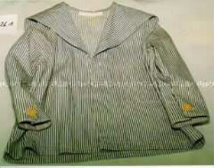 Blouson zu Matrosenanzug
