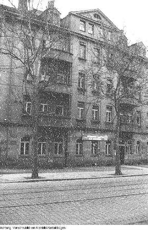Dresden, Bezirksbürgermeister-Wahl, Stadträte, April 1952