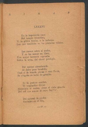 LXXXVI
