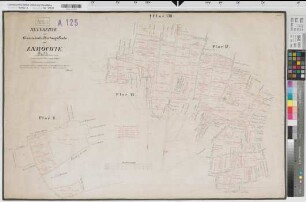 Anröchte (Anröchte), Effeln (Anröchte), Gemeinheitsteilung Anröchte, Bl.1 Reinkarte