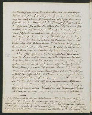 19. Vorlesung (9. Januar 1828)