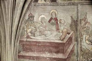 Die Grablegung Christi
