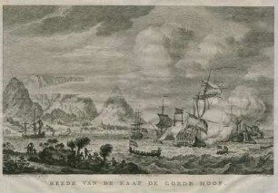 Reede van de Kaap de Goede Hoop