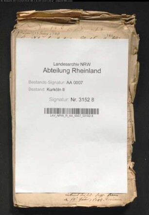 Linz, Ehefrau Barrenstein wegen Schuld bei dem Ratsverwandten Minoba, 1745; Büchsenmeister, Schlosser usw., 1719, 1731; Bäcker und Brauer, 1731; Schiffer, (1699), 1731, 1769; Hutmacher, 1727; Schneider, 1727