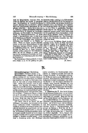 Überanstrengung s. Überbürdung.