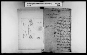 Einbringung eines tiefen Stolln von der Elbe in das Bergamtsrevier Freiberg (Rothschönberger Stolln), Band 14