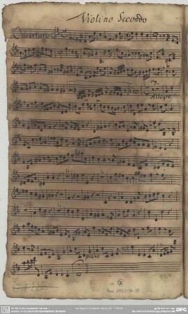 Händel, G. F., Riccardo primo re d'Inghilterra, HWV 23 