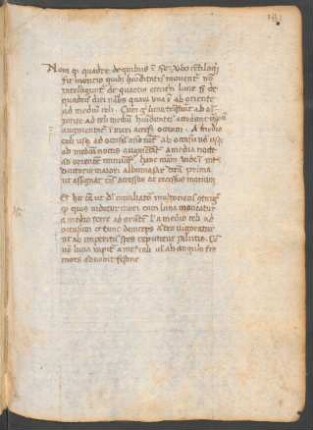 Variae notae astrologico-medicinae