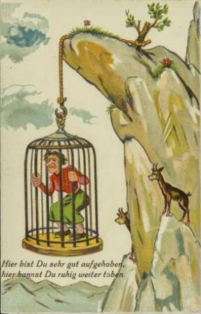 Hier bist Du sehr gut aufgehoben, [...]