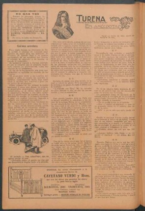 Curiosa aventura