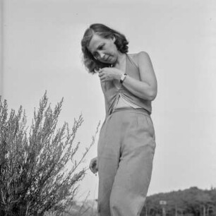 Portrait von Elisabeth Gremmler