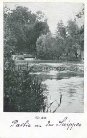 Flusslandschaft