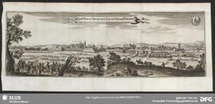 Fürstl. Brunsw. Lüneb. ResidentzStatt und Vestung Wolfenbüttel