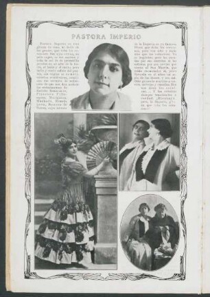 Pastora Imperio