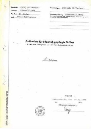 Hüffenhardt