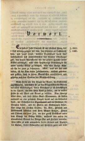 Handbuch der Geschichte des Herzogthumes Kärnten, 2,[1,]1. Von der Vereinigung mit den österreichischen Fürstenthümern bis in die neueste Zeit; Geschichte Kärntens von der Vereinigung mit den österreichischen Fürstenthümern bis zu ihrer Theilung