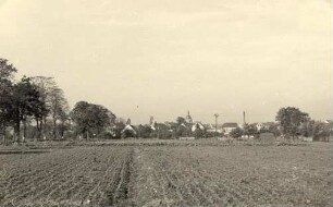 Blick auf Vetschau : Pohlad na Wětošow