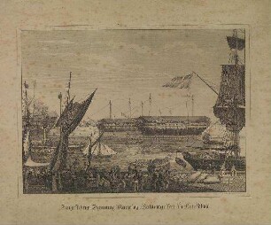 Gefangenenschiff "Dronning Marie" und "Valdemar"