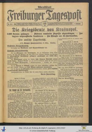 30.03.1915 (Abendblatt)