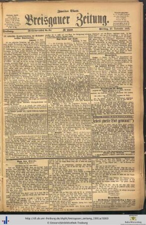 20.09.1901 (Zweites Blatt)