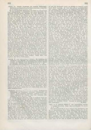 331-332 [Rezension] Praetorius, Friedrich F., Aethiopische Grammatik