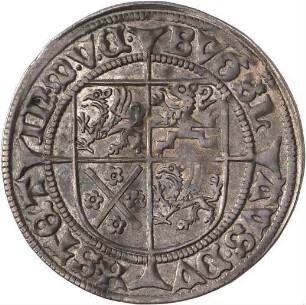 Pommern: Bogislav X.