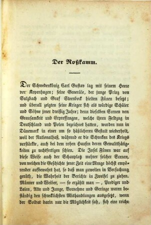 Christian Winther, Novellen : Aus dem Dänischen von H. Zeise. Mit einer biographischen Skizze des Verfassers von P. L. Möller. 2