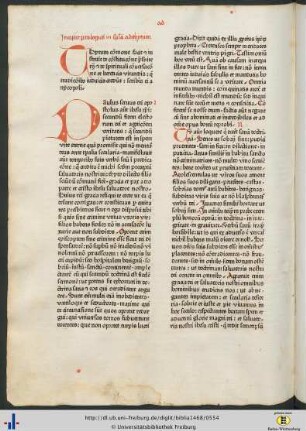 Prologus in Epistola ad thytum