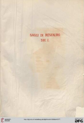Tavola I-L