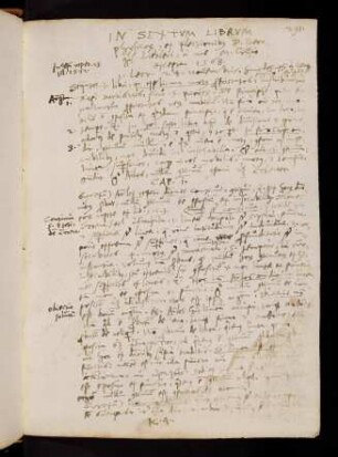 295-356, Librum sextum