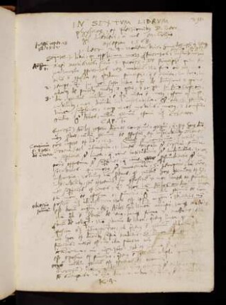 295-356, Librum sextum