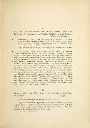 Urkundenbuch der Stadt Basel, 1