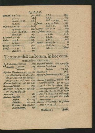 Tertius index auctorum