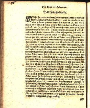 Das Fünffzehende.