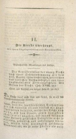 Wissenschaftliche Abhandlungen