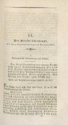 Wissenschaftliche Abhandlungen