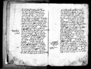 Postulation des Markgrafen Sigmund von Brandenburg zum Erzbischof von Magdeburg.
