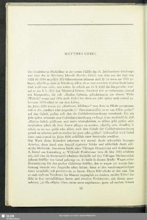 Matthes Gebel