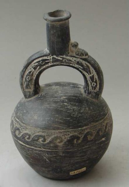 Clay vessel