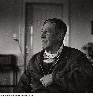 Portraitserie Oskar Kokoschka